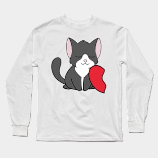 Kitty Love Long Sleeve T-Shirt